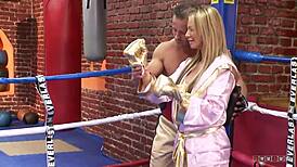 horny dude bangs her hard