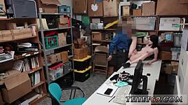 Young Woman Experiences New Adventures in Compilation