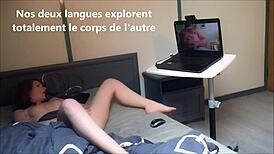 Enjoying Naughty Webcam Masturbation Sessions