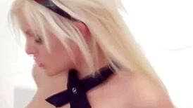 Curious how Jenna Ivory gets wrecked by stepdad Ramon Nomar?