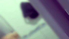 Wife Teases with Shower Pussy Licking Video