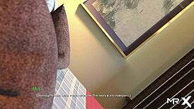 Acting Lessons: Fucked the Neighbor While Waiting for Episode 13