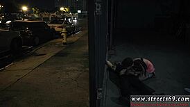 Rough Anal Gape! Guys Do Make Passes At Femmes In Glasses