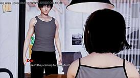 My Real Desire 57: A Brunette Indian Erotic Story