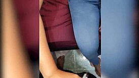 my girlfriend's a cheating latina. found her hardcore doggystyle video on her phone!