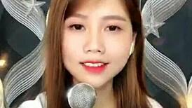 sexy korean girl livestreams hot blowjob on uplive