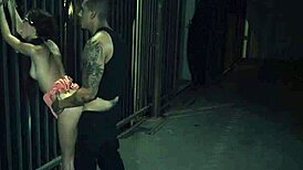 Obeys first time guys do make passes at damsels who wear bondage