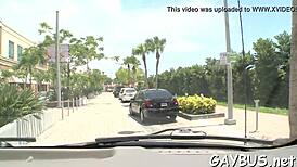 Satisfying that hungry wild pecker!