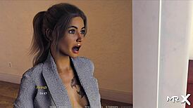 yo, wanna bang that chick in ActingLessons E1 16, total hentai vibe