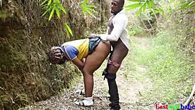 Want Hot Sex In The Hills With BBW Eastside?