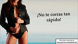 Joi Humillaci�n Garantizada Tu Decides Cuando Eyacular Voz Espa�ola