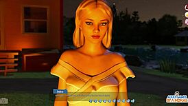 Ep28: Violet's Pussy Eaten By The Dock, Helping The Curvy Hotties