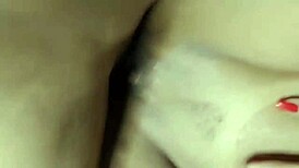 Felp9 fucks petite Niara on hair