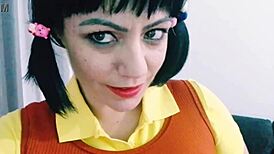 erotica the little doll from round 6 in brazilian version