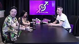 he loves watching his woman fuck another guy