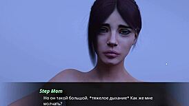 Bend over for double penetration, slut