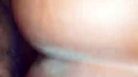 Milf Takes Huge Cock Anal In Homemade Doggie Style!