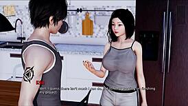 My Real Desire 57: A Brunette Indian Erotic Story