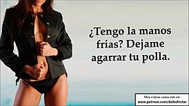 Joi Humillaci�n Garantizada Tu Decides Cuando Eyacular Voz Espa�ola