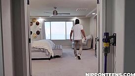 step daddy roughly fucks cosplayer kimmy kim in costumes