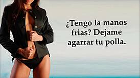 Joi Humillaci�n Garantizada Tu Decides Cuando Eyacular Voz Espa�ola