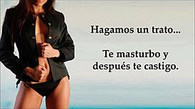 Joi Humillaci�n Garantizada Tu Decides Cuando Eyacular Voz Espa�ola