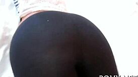 Kelsi Monroe's intense orgasm