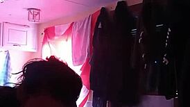 sucking a deep load of cum like a pro 😋