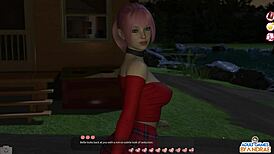 Ep28: Violet's Pussy Eaten By The Dock, Helping The Curvy Hotties