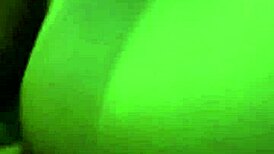 Amateur couple gets creampie in hotel with big ass