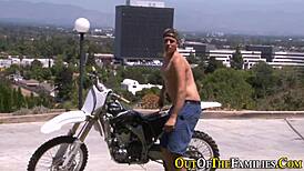 Amateur Stepsis Blows Big Cock In Reality Hardcore. She Jerks Monster Cock With Handjob Fetish.