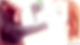 Lauren Phillips in psycho doctor's rough BBC anal