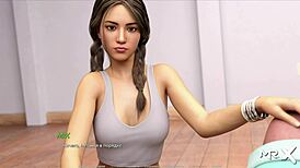 yo, wanna bang that chick in ActingLessons E1 16, total hentai vibe