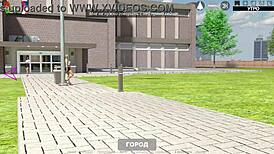 Bend over for double penetration, slut