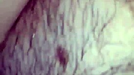 candii rose gets her tight fat pink pussy filled with creampie from a big monster cock