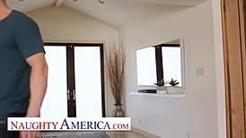 Naughty America - wanna watch Karla Kush bang her neighbor?