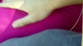 Outdoor Fucking and Blowjob in Forest with Slow Motion