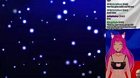 vtuber lewdneko plays my girlfriend is the president part 7