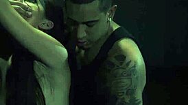 Obeys first time guys do make passes at damsels who wear bondage