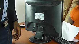 I Fucked the Interviewer Hard to Secure That Job Offer