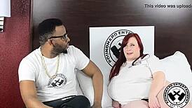 Chatting with bbw pawg pornstar in this fun interview with poundhardent 😊