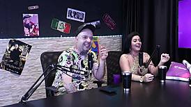 he loves watching his woman fuck another guy