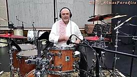 Wow! Aimee Hot Milf Spreads Wide in Official Video