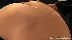 Voyeur Mistress Watches Handmaiden Rub Pussy in Secret Session