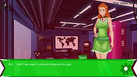 totally spies paprika trainer part 3 our jedi buddy