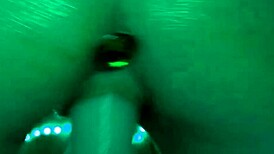 The big ass bbw girl from town bends over for a threesome and gets fucked hard for 20 usd