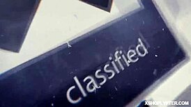 Jason Foreskin Feeds Aften Opal His Huge Cock for Deepthroat Action! 😍