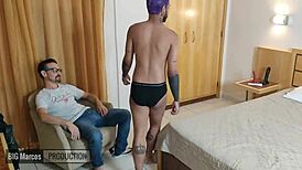 big marcos drilling a fresh actor candidate