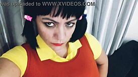 erotica the little doll from round 6 in brazilian version