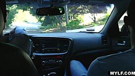 practicing safe sex with my milf - nicole aniston